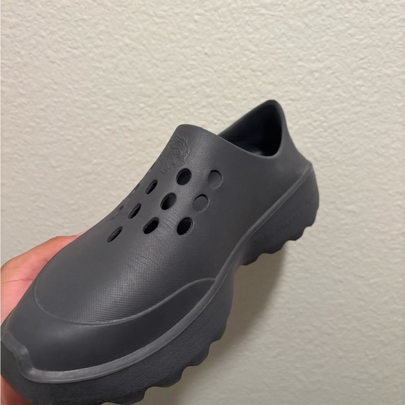 Darc Sport Gray Men's Shoes - Picture 3 of 4